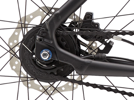 Cannondale Bad Boy 1 Bike - 2016 | REI Co-op