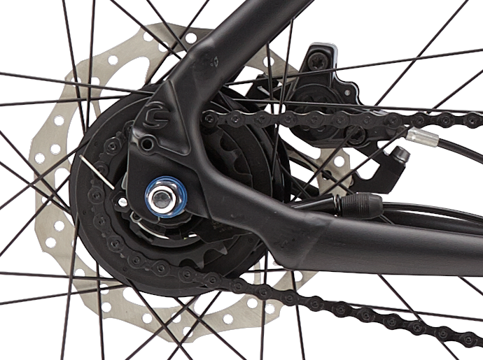 Detail Image of color Matte Black