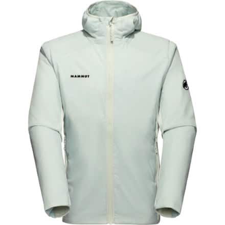 Mammut Rime Light IN Hybrid Hooded Insulated Jacket - Men's 0