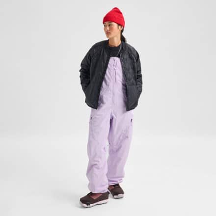 Burton Reserve 2L Bib Pants - Women's 1