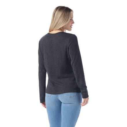 Smartwool Thermal Merino Rib Crew - Women's 1