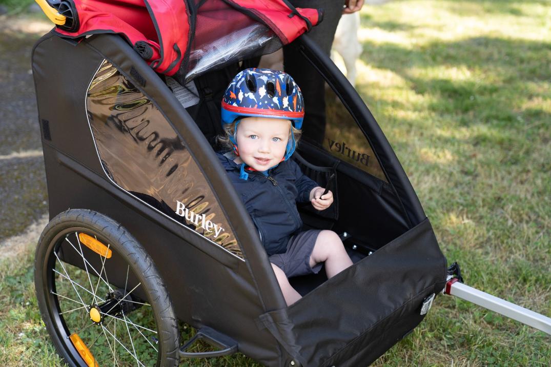 Location Image for Honey Bee Bike Trailer/Stroller