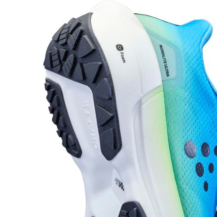 Craft Nordlite Ultra Trail-Running Shoes - Men's 6