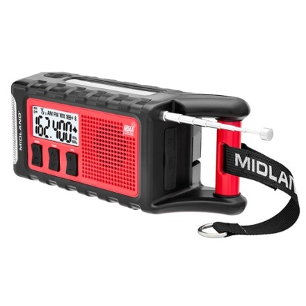 Midland ER310PRO Emergency Crank Radio 3