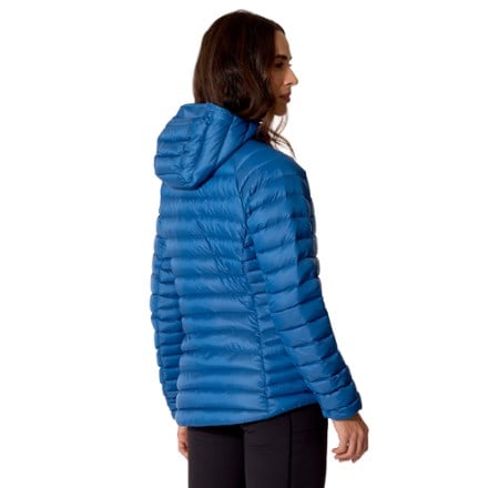 Rab Microlight Alpine Down Hoody - Women's 2