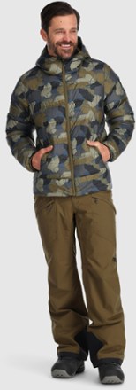 Outdoor Research Coldfront Down Hoodie - Men's 3