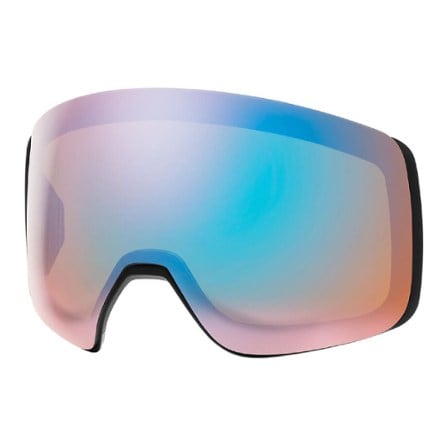 Smith 4D MAG XL Low-Bridge Fit ChromaPop Snow Goggles with Lens Protector 4