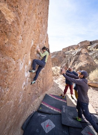 La Sportiva Mantra Pants - Women's 4