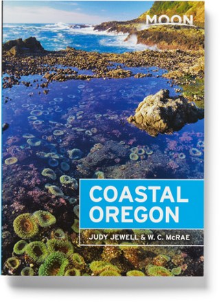MOON Coastal Oregon - 8th Edition 0