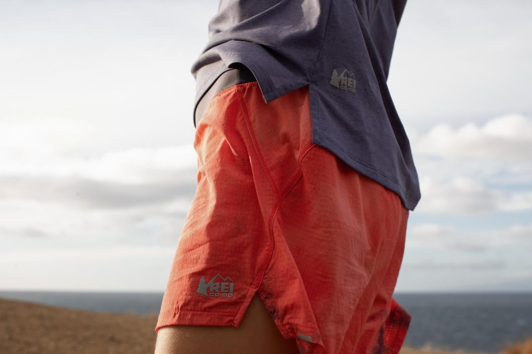 Location Image for Swiftland 5" Running Shorts - Women's