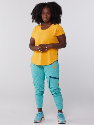 Outdoor Afro + REI Co-op Trail T-Shirt - Women's 3