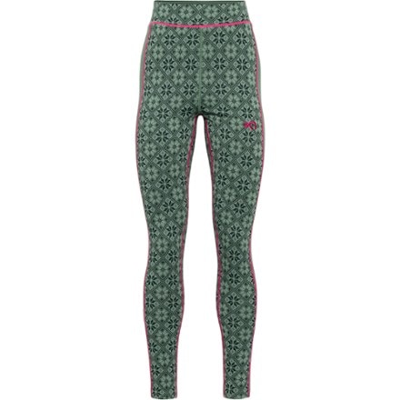 Kari Traa Rose High-Waist Base Layer Pants - Women's 0