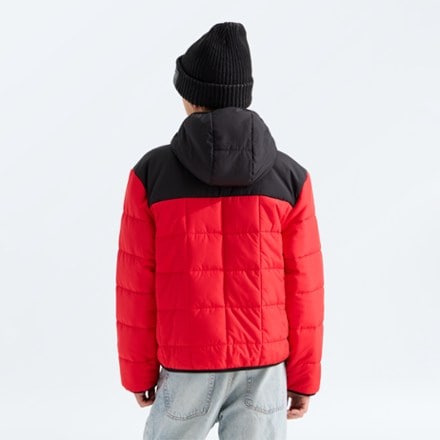 The North Face Reversible Shasta Full-Zip Hooded Insulated Jacket - Boys' 1