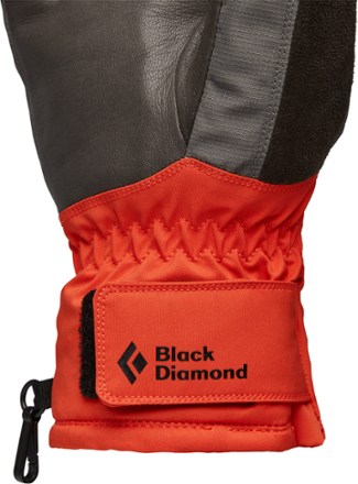 Black Diamond Mission Gloves - Men's 2