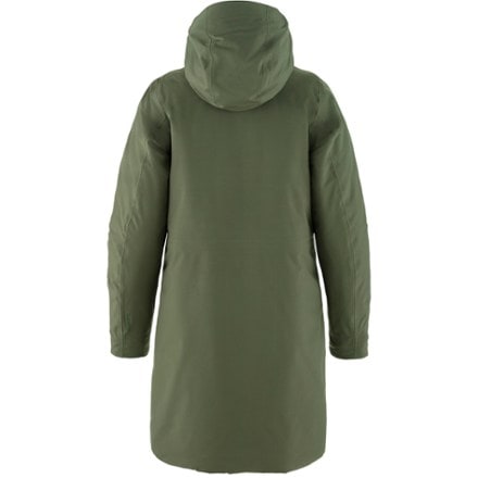 Fjallraven HC Hydratic Padded Parka - Women's 4