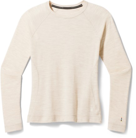 Smartwool Women's Classic Thermal Merino Crew Base Layer Top