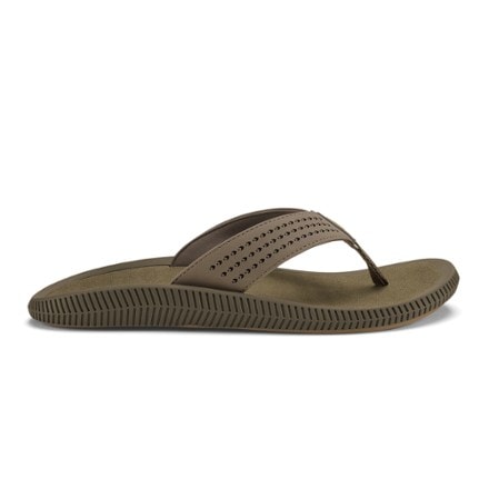 OluKai Ulele Flip-Flops - Men's 0