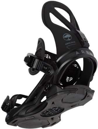 Arbor Hemlock Snowboard Bindings - 2022/2023 4