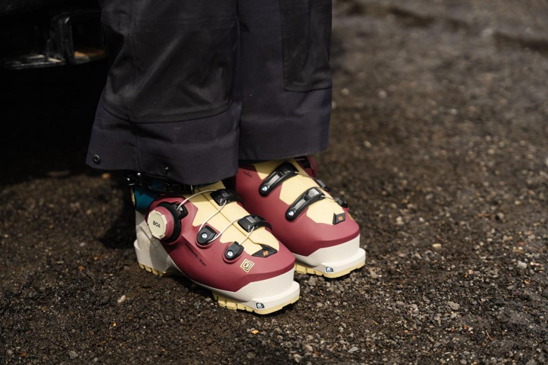 Location Image for Mindbender 95 W Boa Ski Boots - Women's - 2023/2024