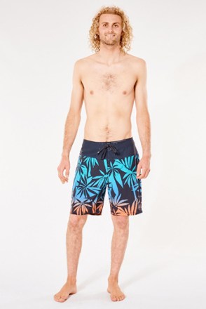 Rip Curl Mirage Barrel Killa Board Shorts - Men's 3