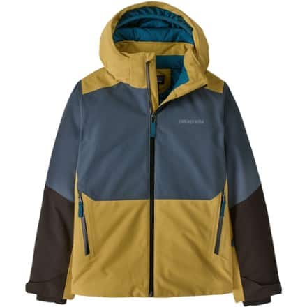 Patagonia Powder Town Insulated Jacket - Kids' 0