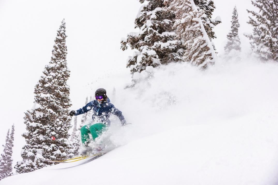 Location Image for Carbon Kaizen 112 Skis - 2025/2026