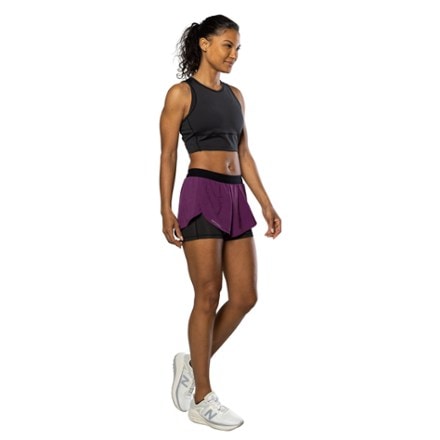 Nathan Front Runner Shorts 2.0 - Women's 2