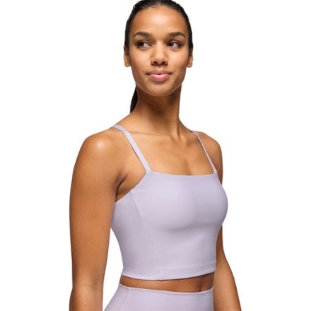 prAna Sculpt Adjustable Cami Bra 1