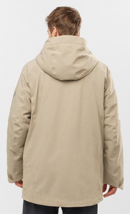 Salomon Stance Cargo Insulated Jacket - Men's 2