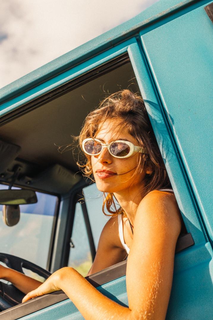 Location Image for Bianca Polarized Sunglasses