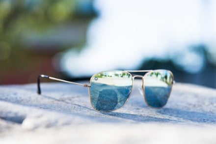 Location Image for Mount Evans Polarized Sunglasses