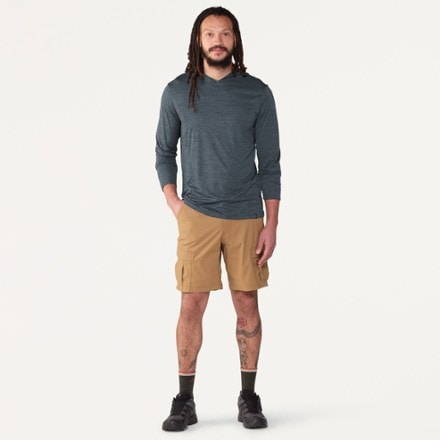 Patagonia Capilene Cool Daily Hoody - Men's 5