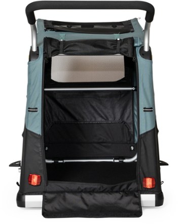 Burley Bark Ranger Bike Trailer 6