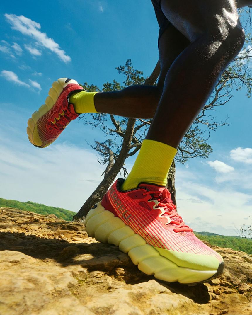 Location Image for MTL Adapt Matryx Trail-Running Shoes - Men's