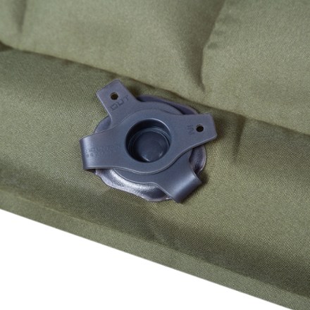 Mountain Equipment Aerostat Down 7.0 Ultra Sleeping Pad 4