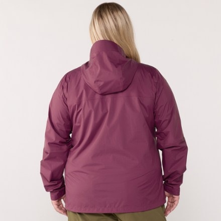 REI Co-op Rainier Rain Jacket - Women's 4