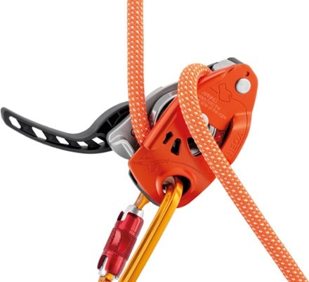 Petzl NEOX Assisted Blocking Belay Device 4