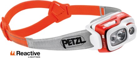 Petzl Swift RL Headlamp 0