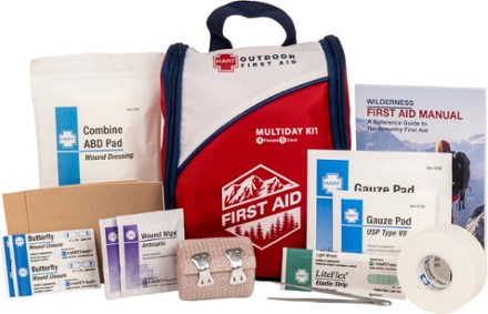 First aid kit for hiking and camping Lifesystems Camping – Urban