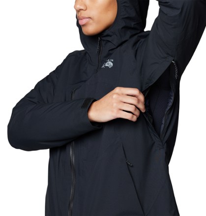 Mountain Hardwear Stretch Ozonic Insulated Jacket - Women's 7