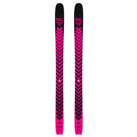 black crows Corvus Skis - 2025/2026 0