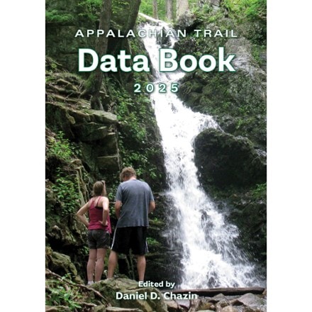 Appalachian Trail Conservancy Appalachian Trail Data Book - 2025 0