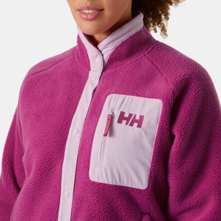 Helly Hansen Imperial Pile Snap Jacket - Women's 4
