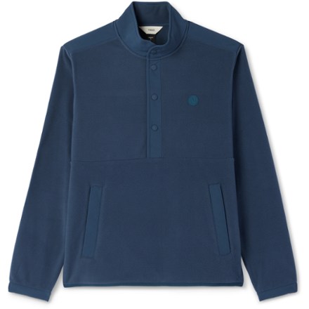 Vuori Aspen Half-Snap Fleece - Men's 0