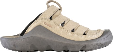Oboz Whakata Town Slide Sandals - Women's 0