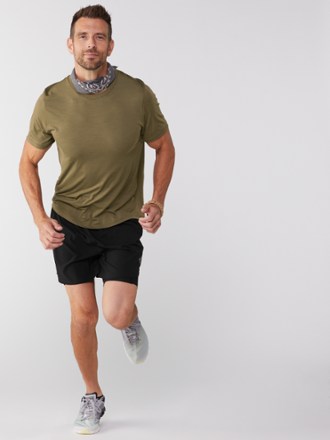 Janji Repeat Merino Tech T-Shirt - Men's 3