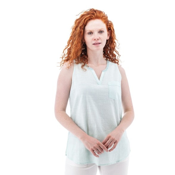 On Body Image of color Fair Aqua