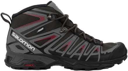 Salomon Men's X Ultra Pioneer Mid CSWP Hiking Boots