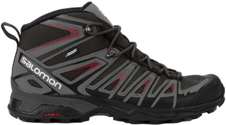 Salomon X Ultra Pioneer Mid CSWP Hiking Boots - Men's 0