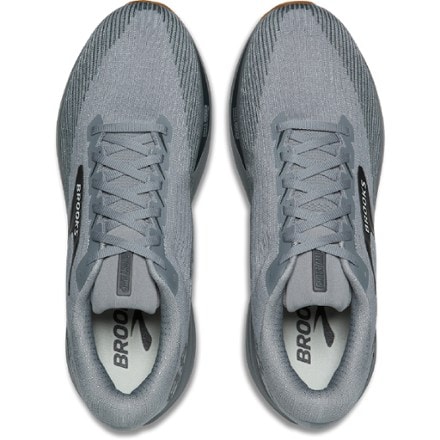 Brooks Ghost Amp Road-Running Shoes - Men's 4